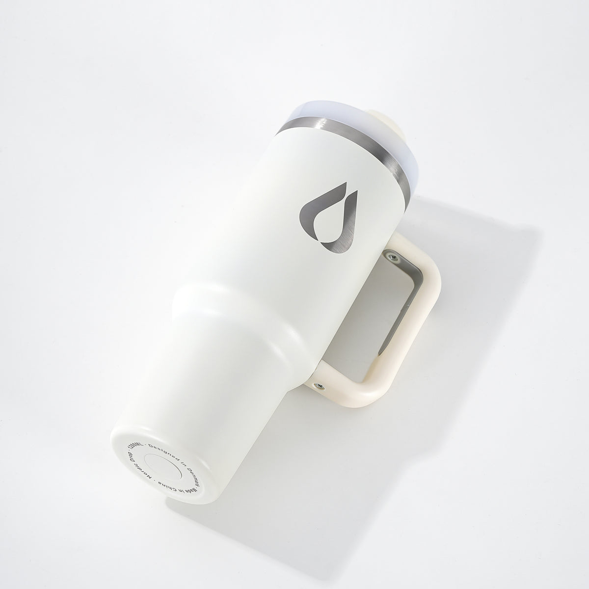 Tumbler - 1200ML - Kräm