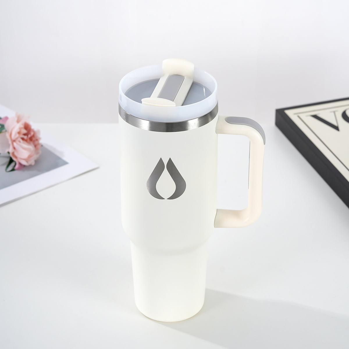 Tumbler - 1200ML - Kräm