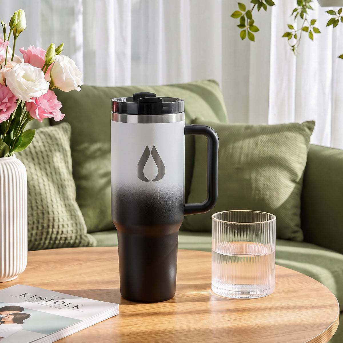 Tumbler - 1200ML - Dag & Natt