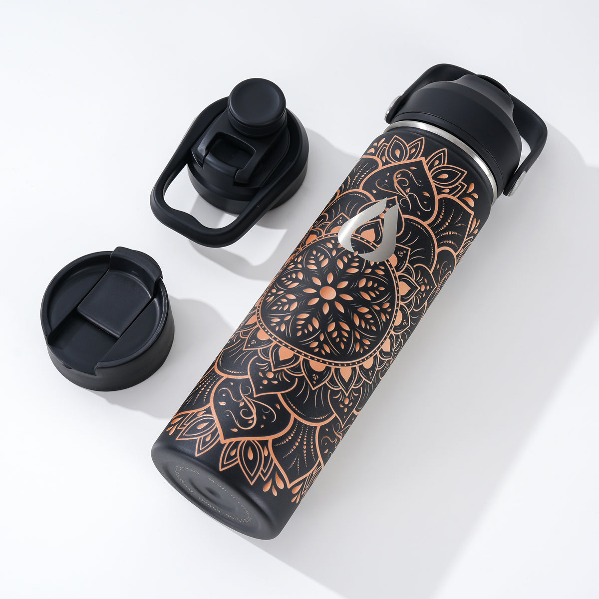 Vattenflaska - 650ML - Divine