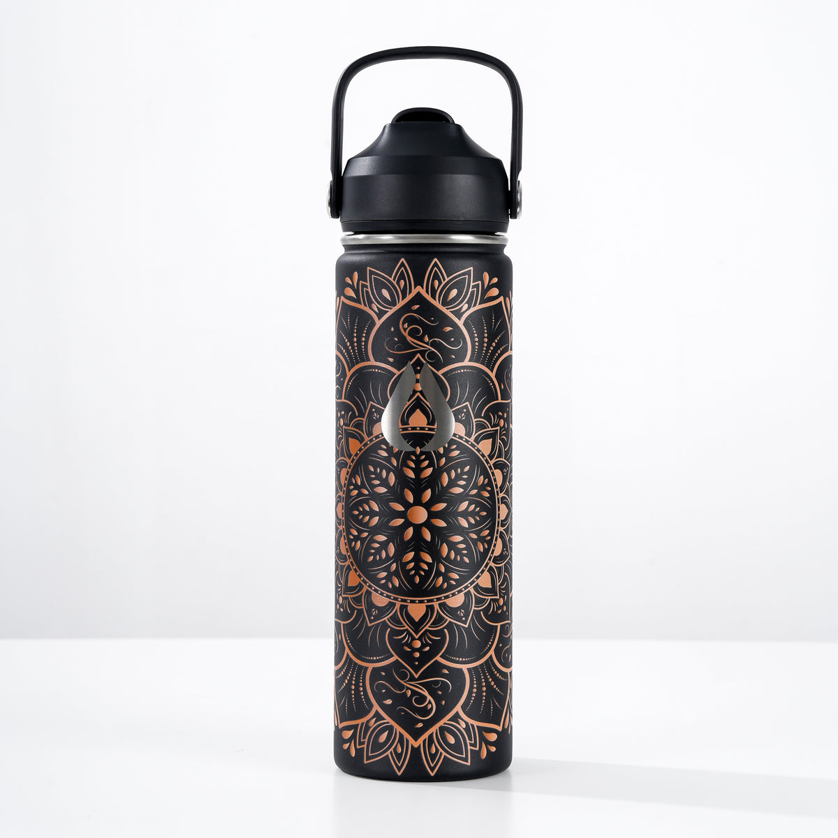 Vattenflaska - 650ML - Divine