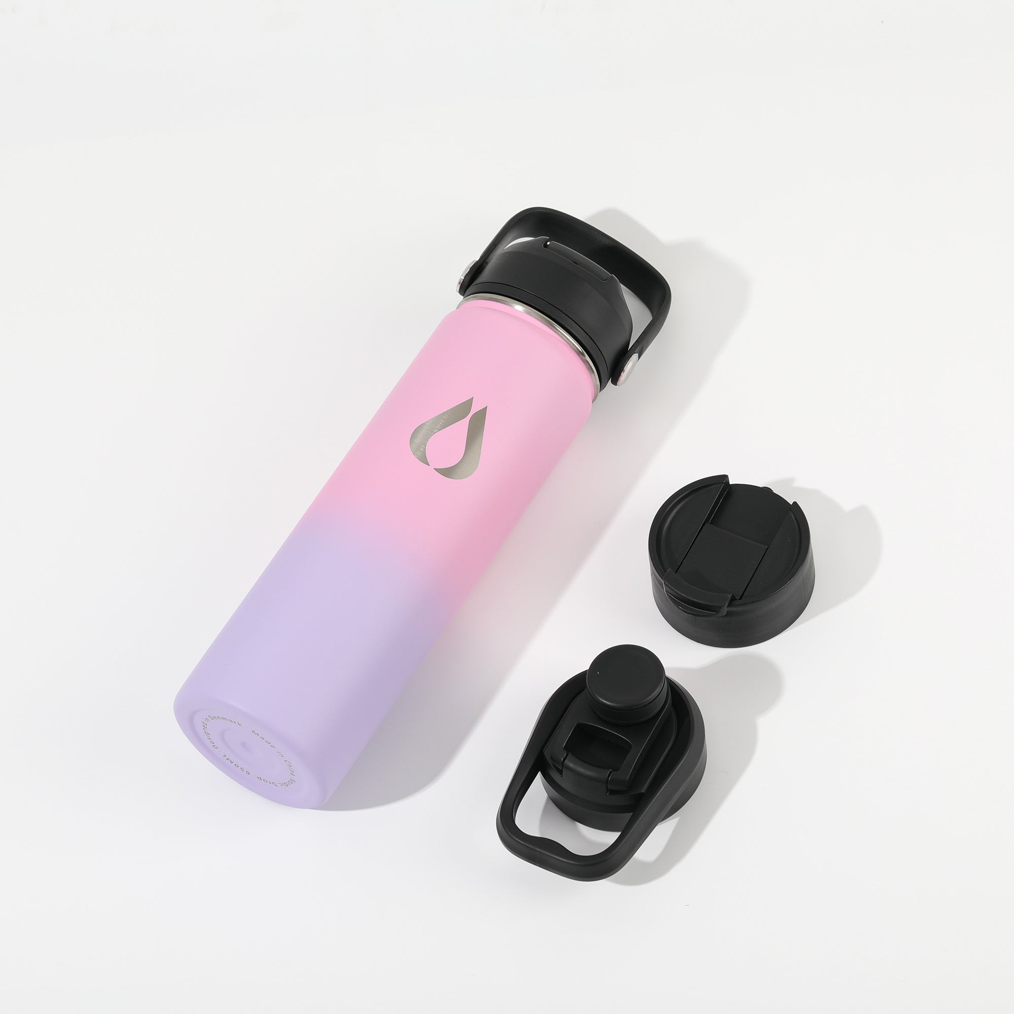 Vattenflaska - 650ML - Enhörning