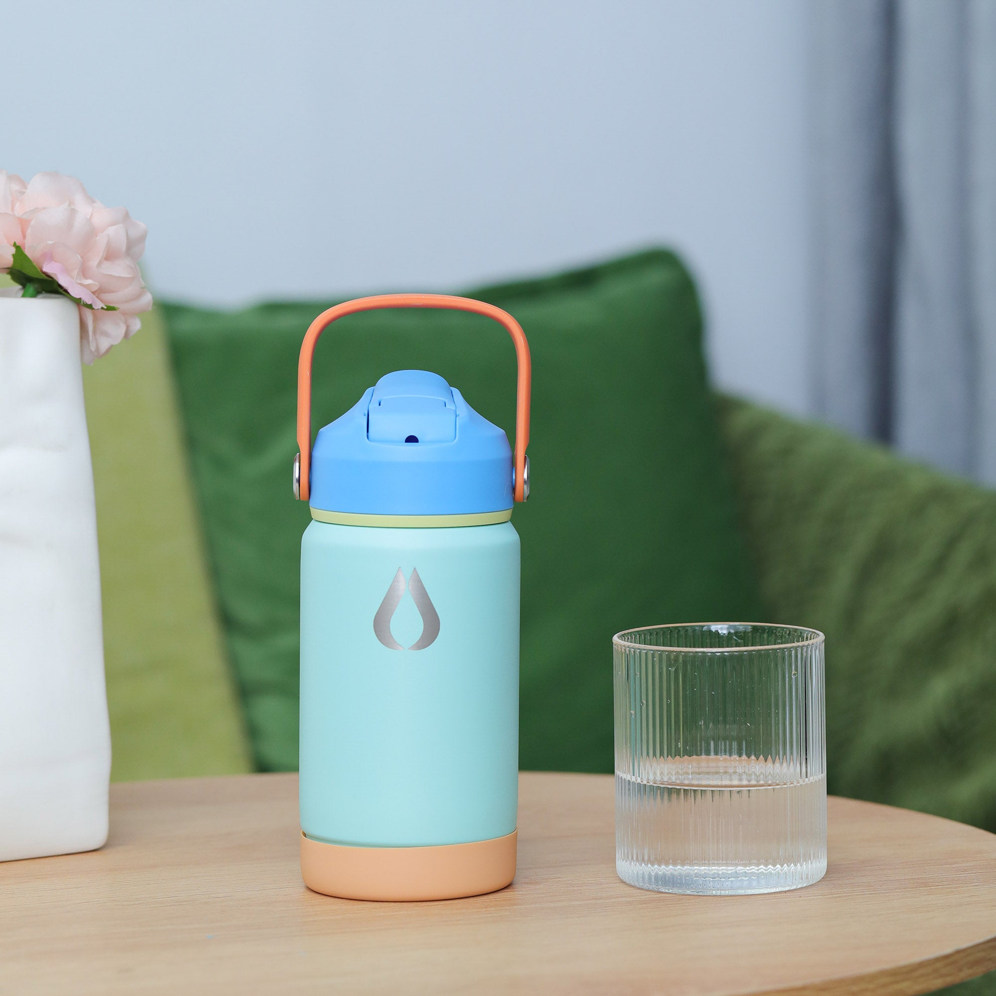 Barnflaska - 350ML - Lagoon