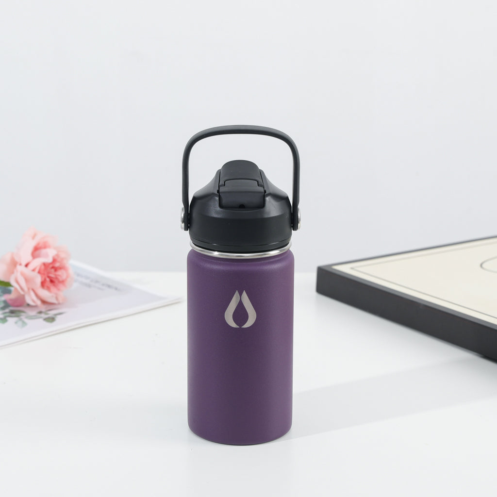 Vattenflaska - 350 ml - Bär