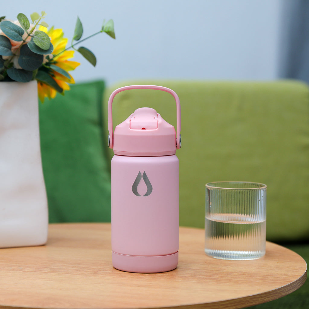 Barnflaska - 350 ml - Blush