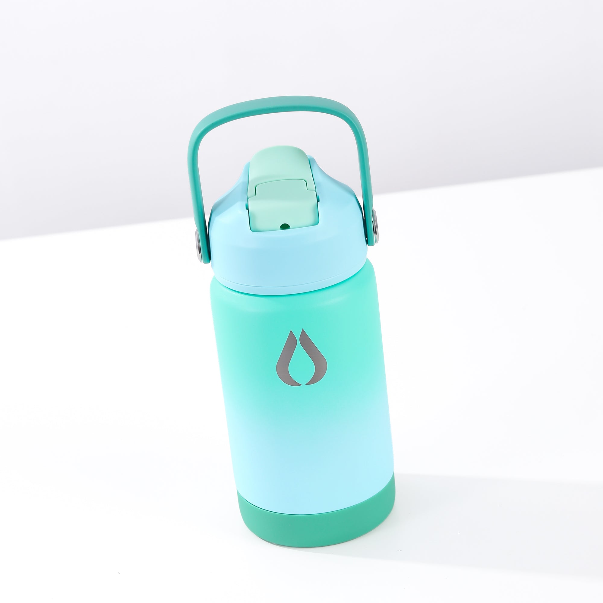 Barnflaska - 350ML - Green Sky