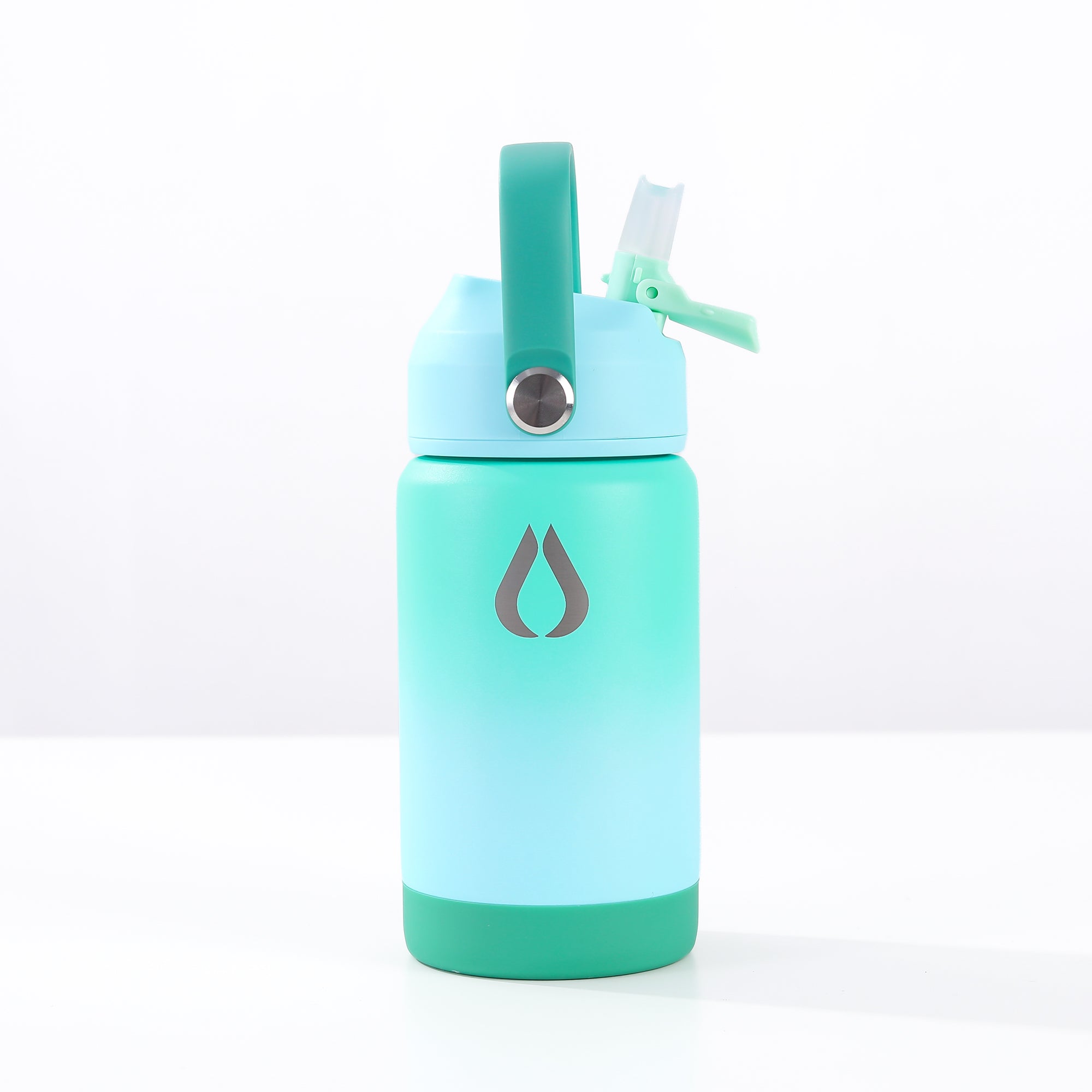 Barnflaska - 350ML - Green Sky