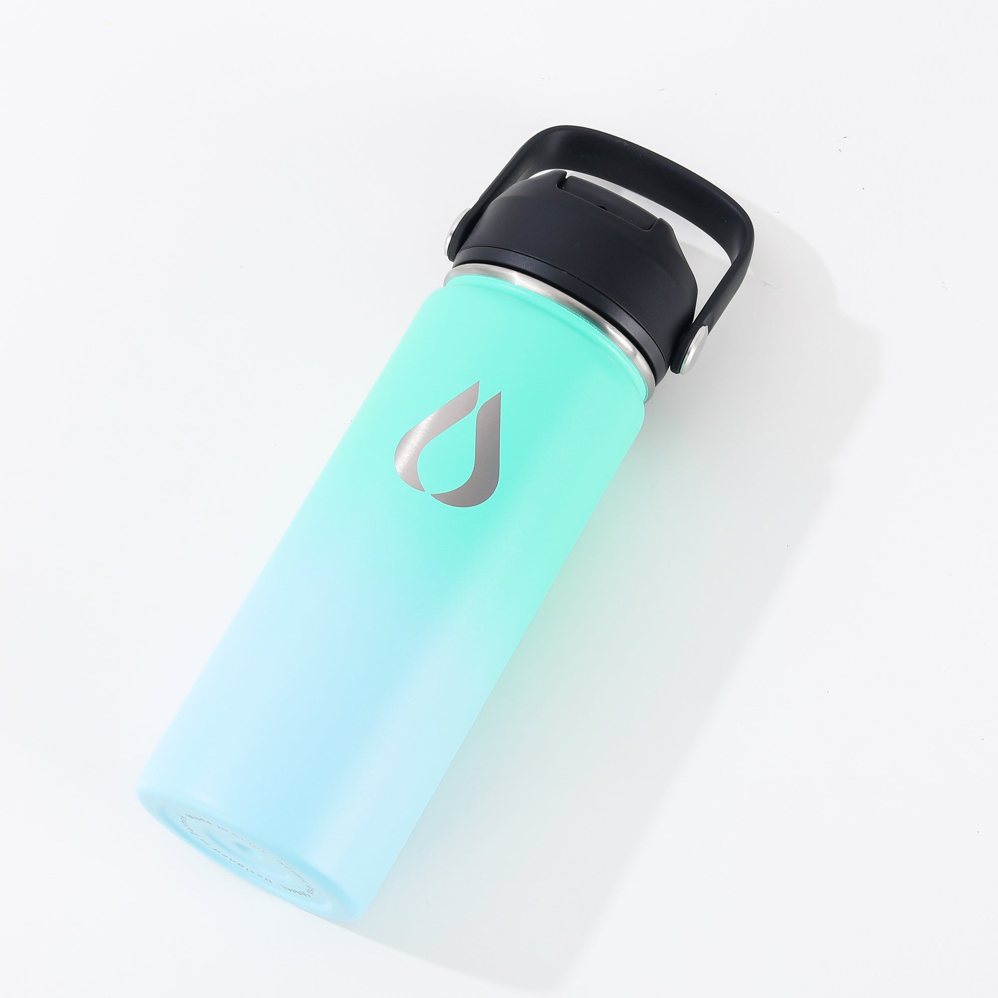 Vattenflaska - 500ML - Green Sky