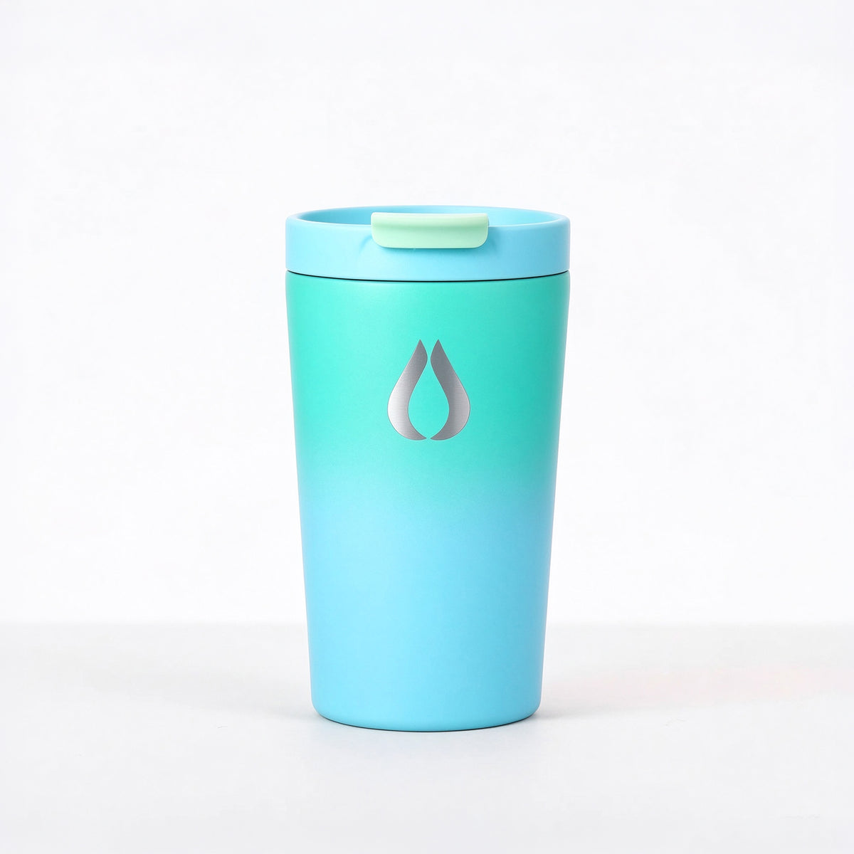 Kaffekopp - 400ML - Green Sky