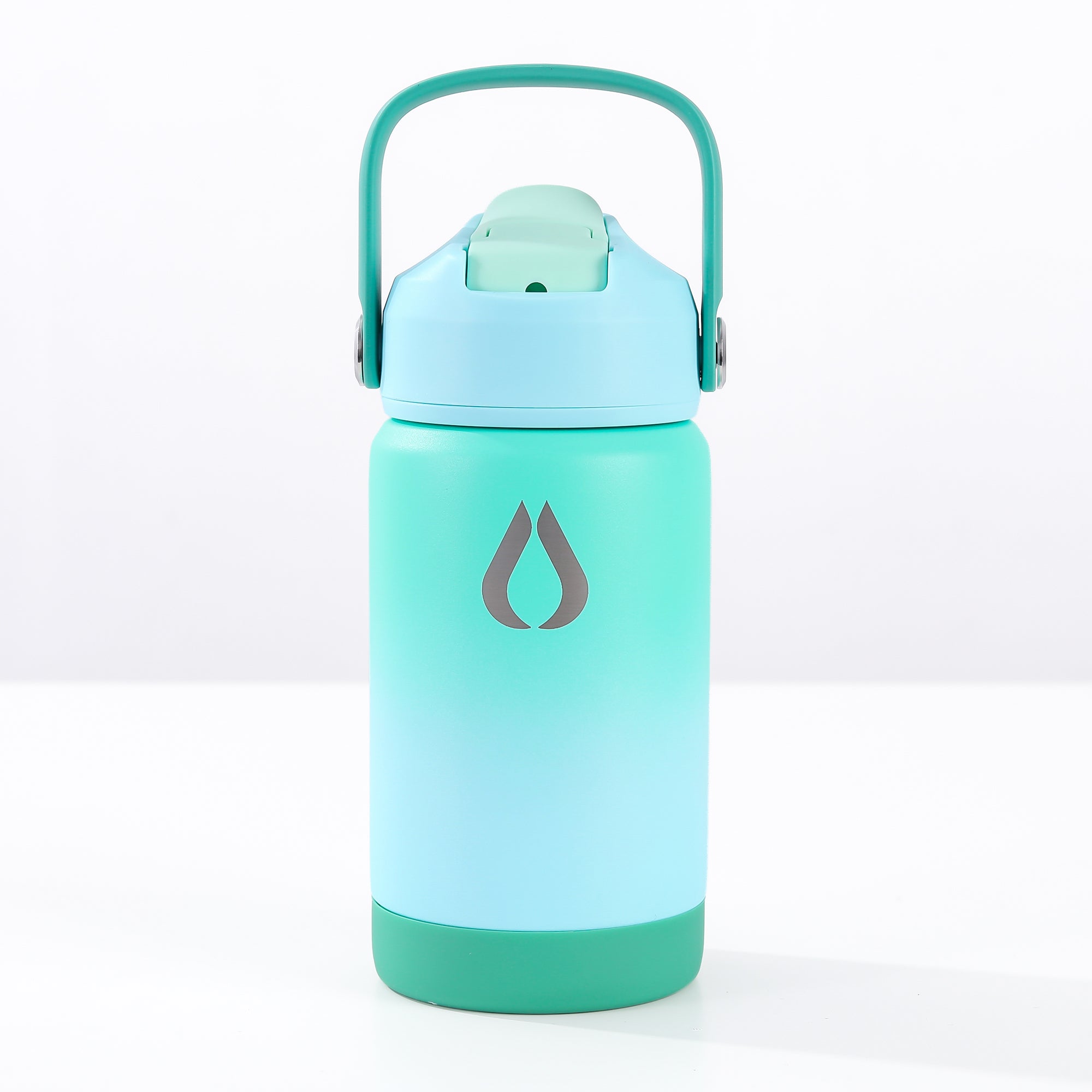 Barnflaska - 350ML - Green Sky