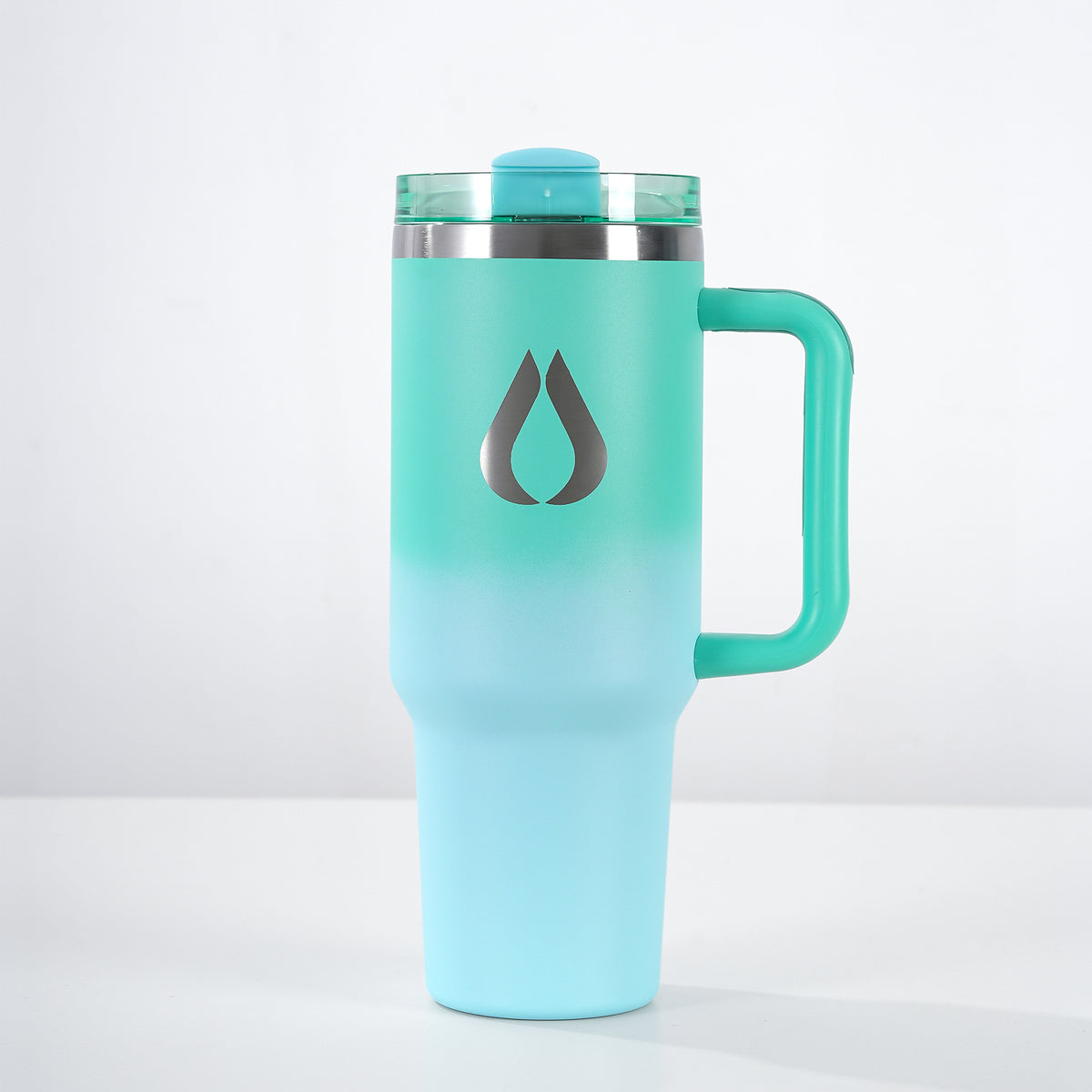 Tumbler - 1200ML - Green Sky