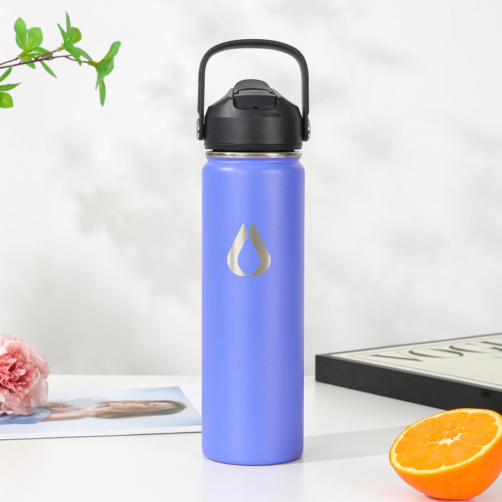 Vattenflaska - 650ML - Jellyfish