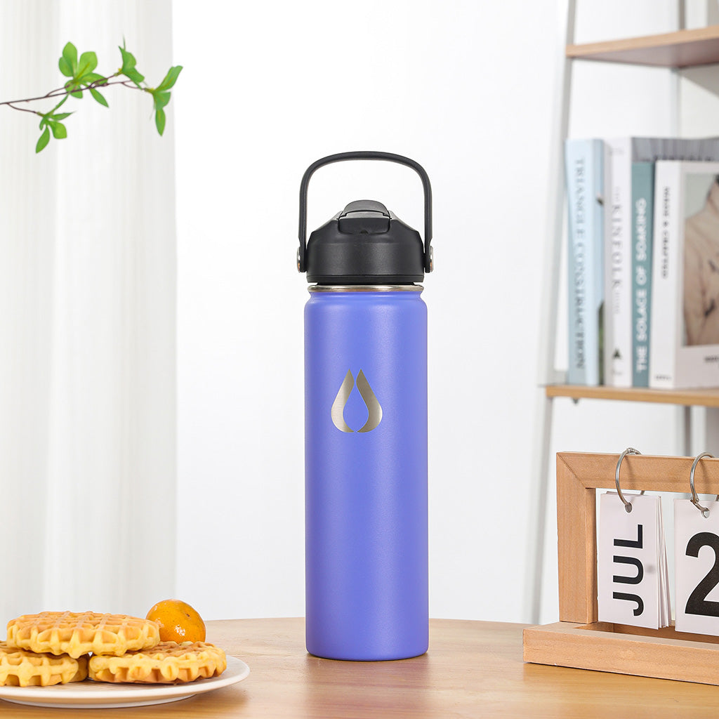 Vattenflaska - 650ML - Jellyfish