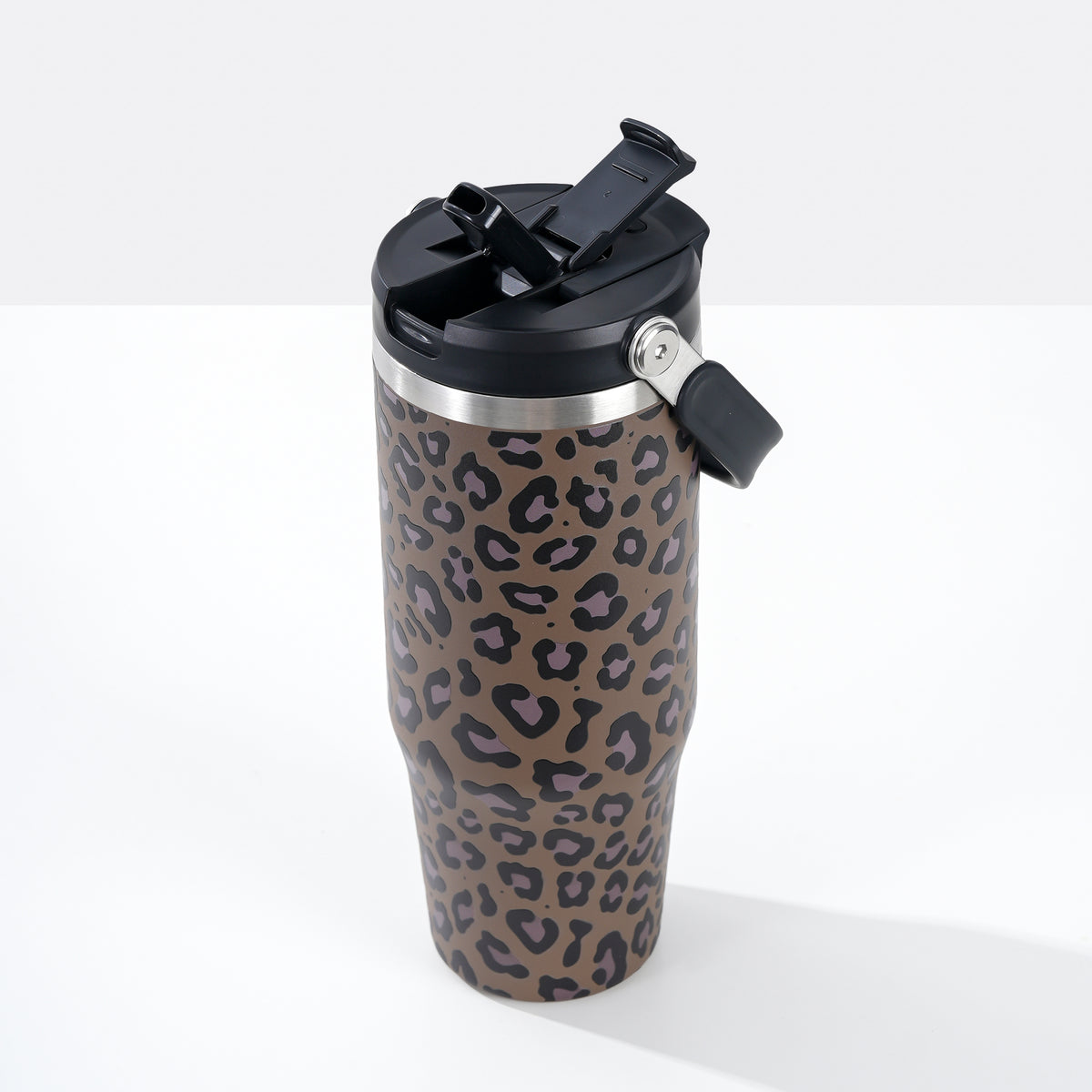 Tumbler - 1000ML - Leopard