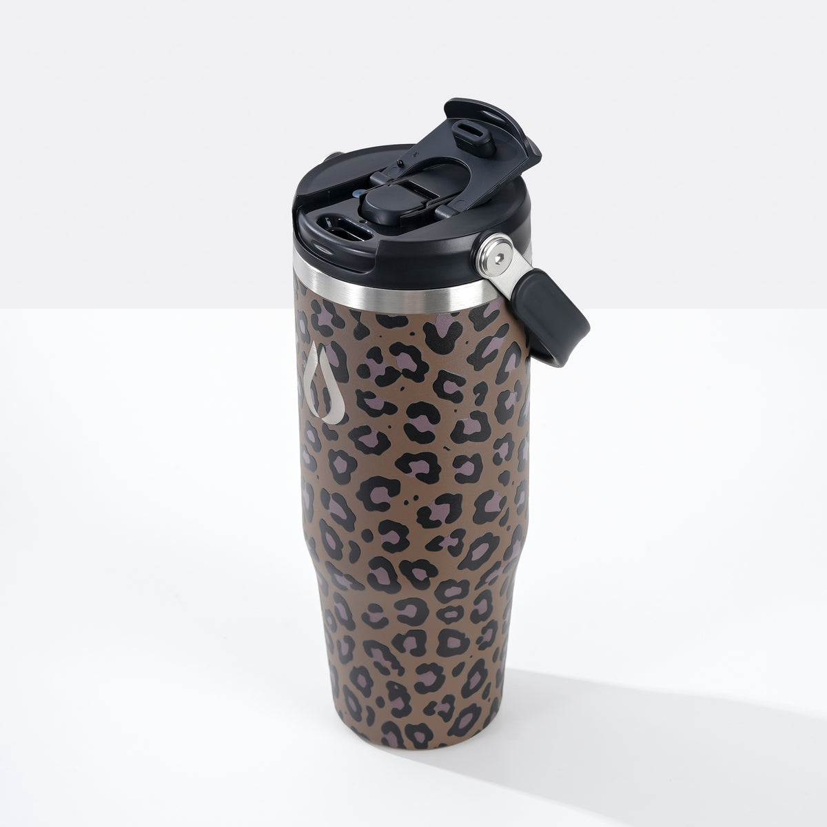 Tumbler - 1000ML - Leopard