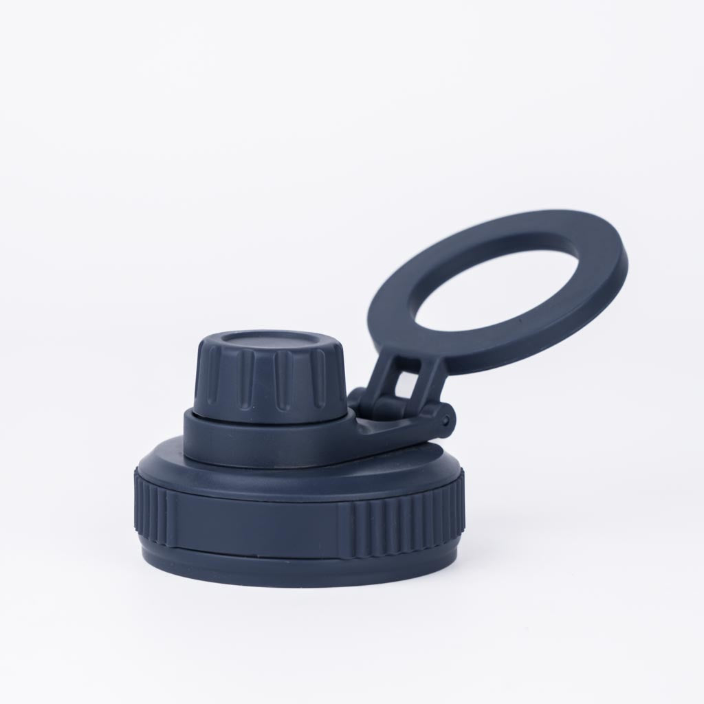Skruvlås med Mobilmagnet - Navy