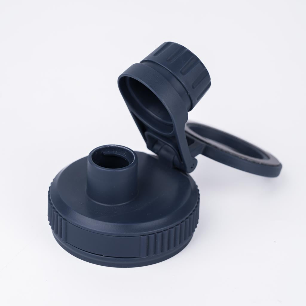 Skruvlås med Mobilmagnet - Navy