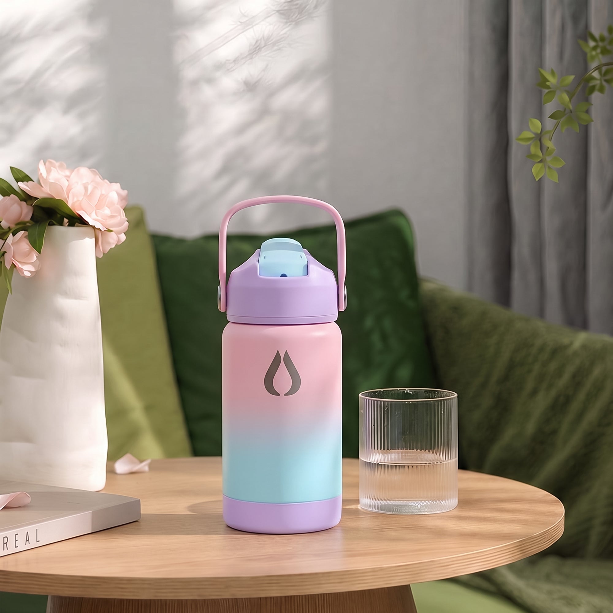 Barnflaska - 350ML - Marshmallow
