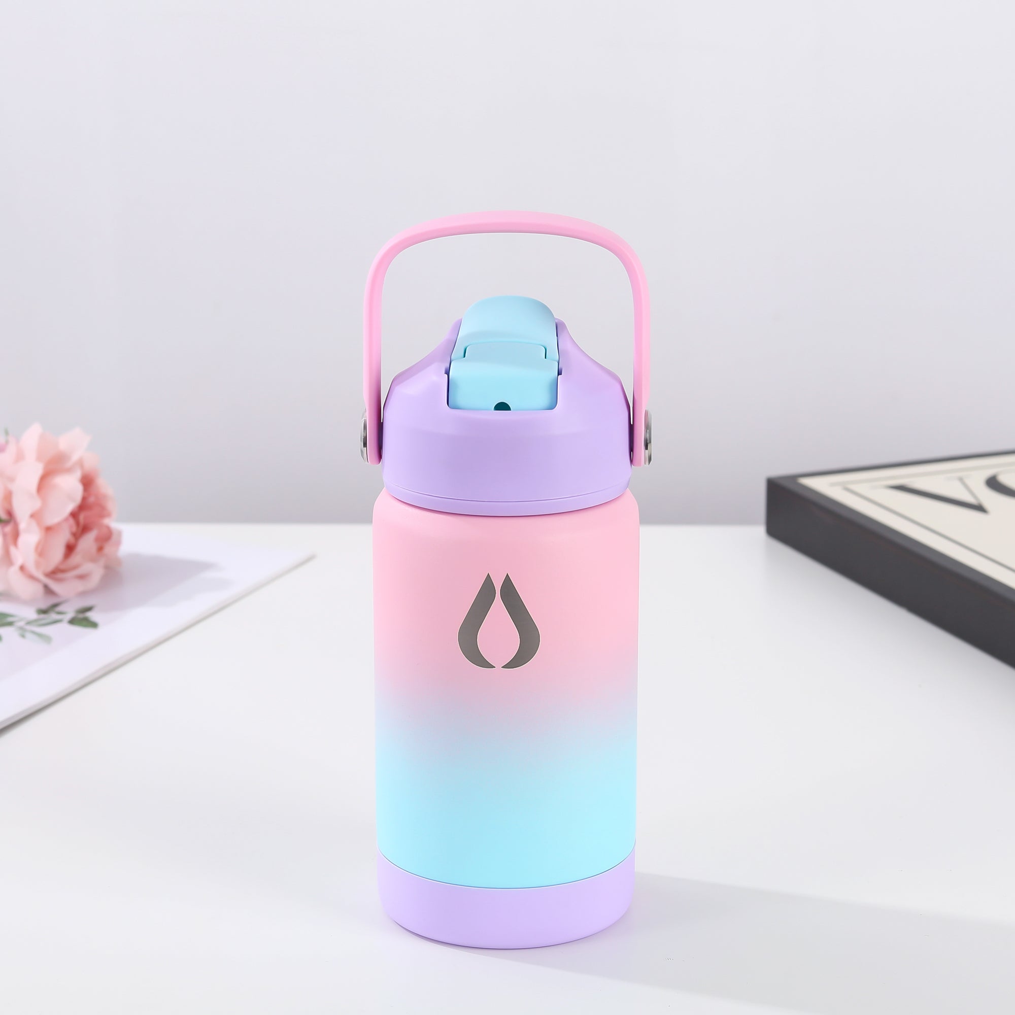 Barnflaska - 350ML - Marshmallow