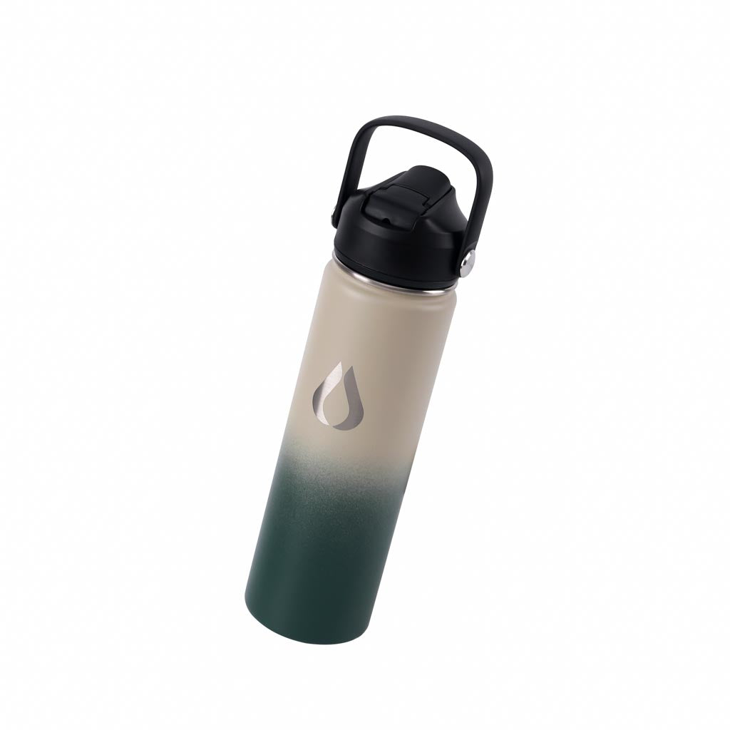 Vattenflaska - 650ML - Moss