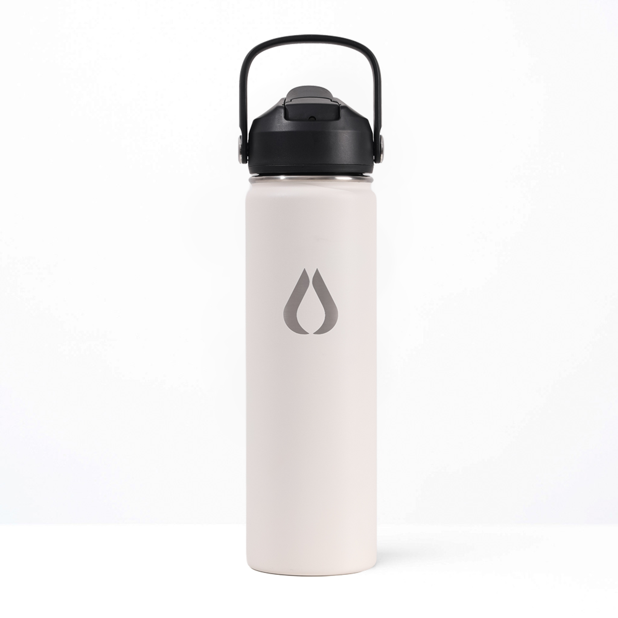 Vattenflaska - 650ML - Oat