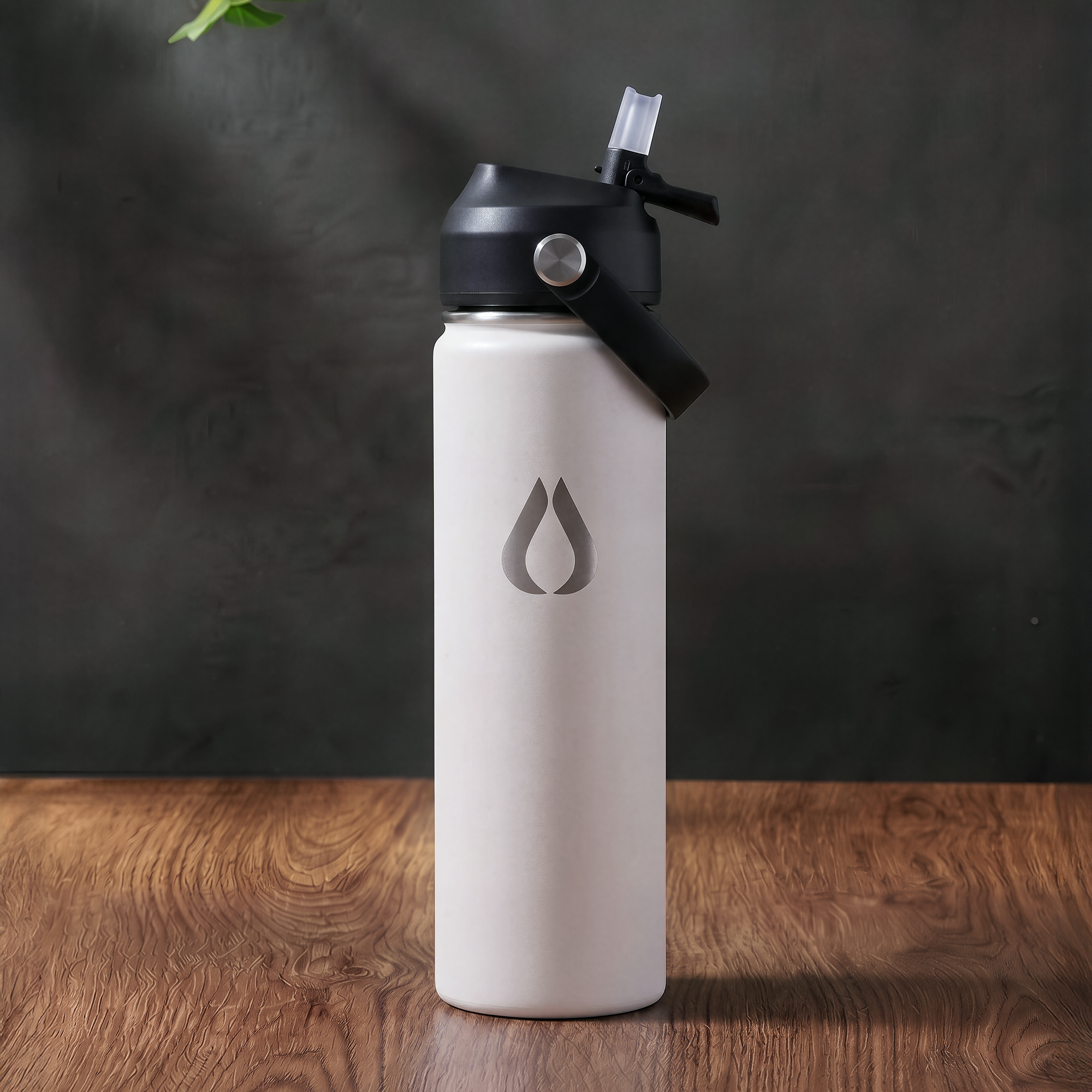 Vattenflaska - 650ML - Oat