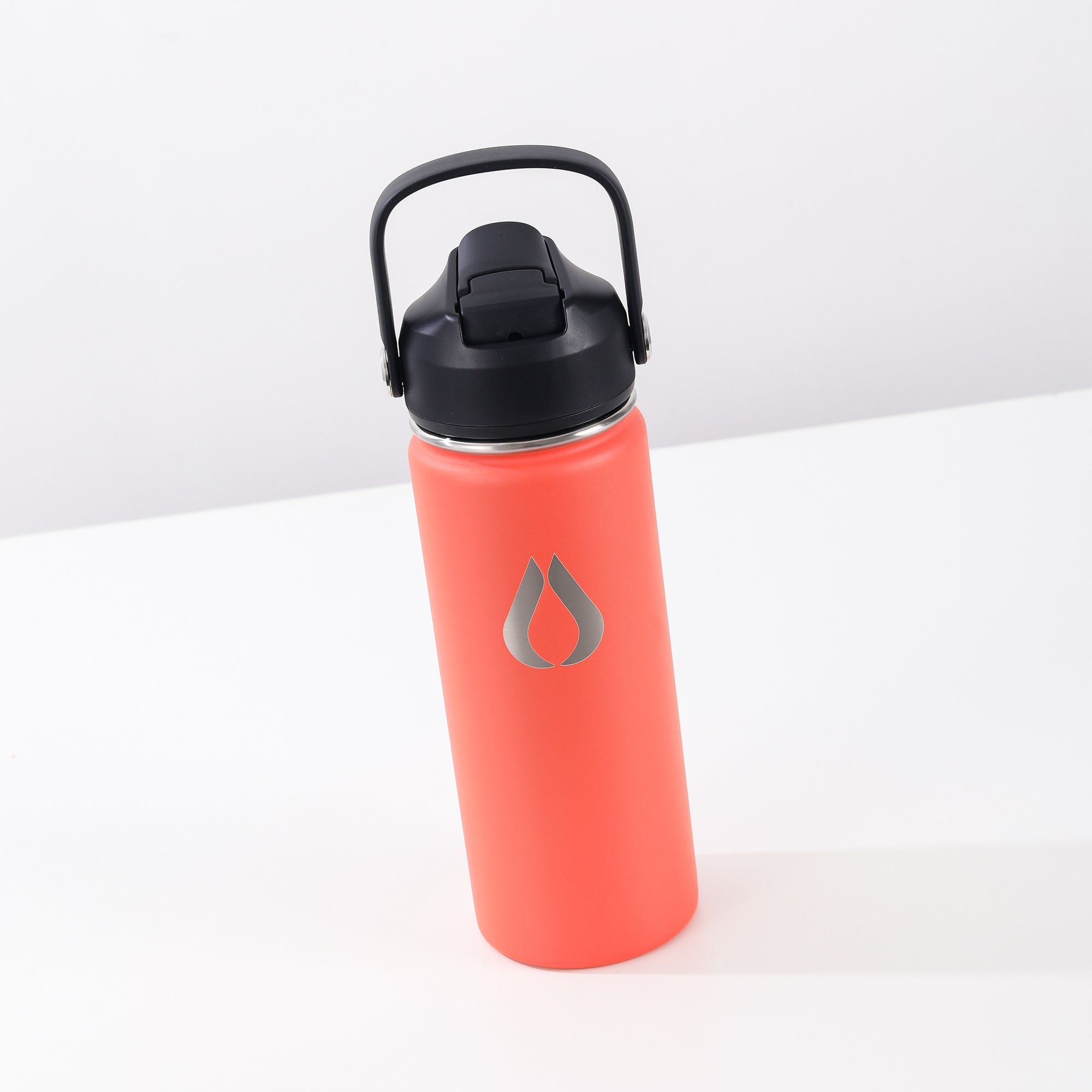 Vattenflaska - 500ML - Peach