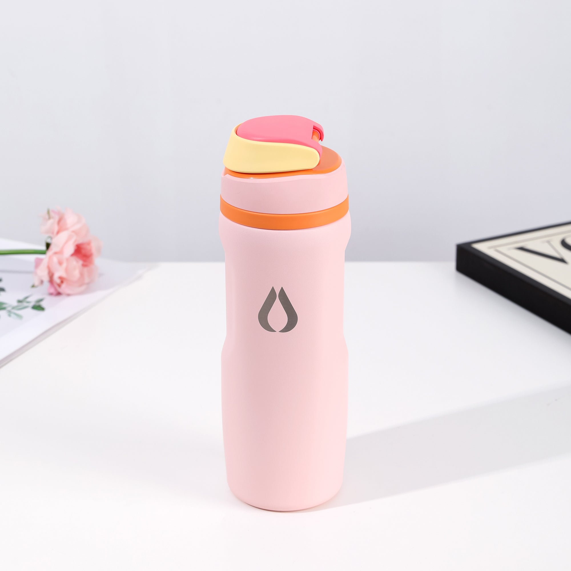 Vattenflaska - 770ML - Omnis Petal