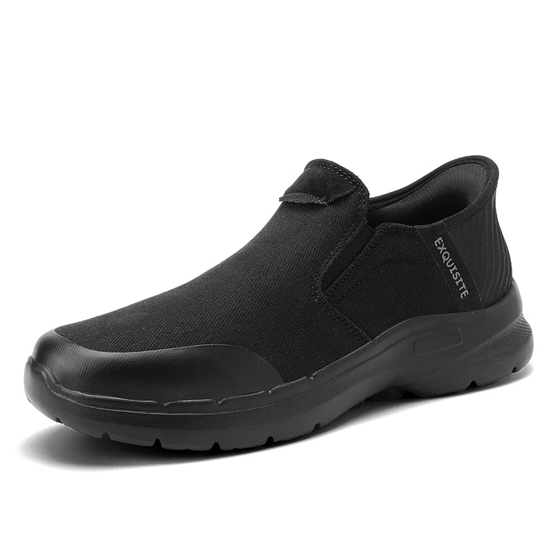 Gilbert - Lyxiga Atletiska Slip-on Skor