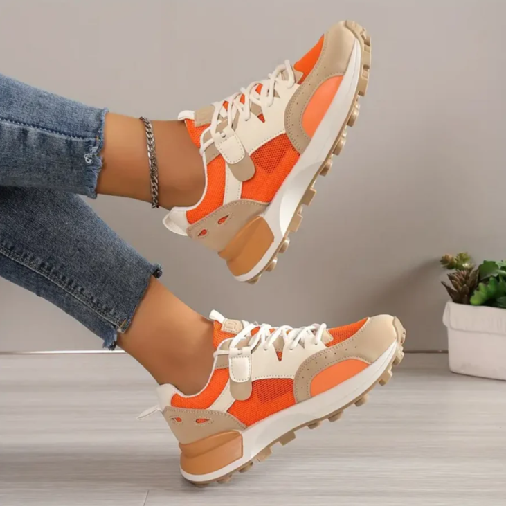 Danica - Casual Fitness Sneakers för kvinnor