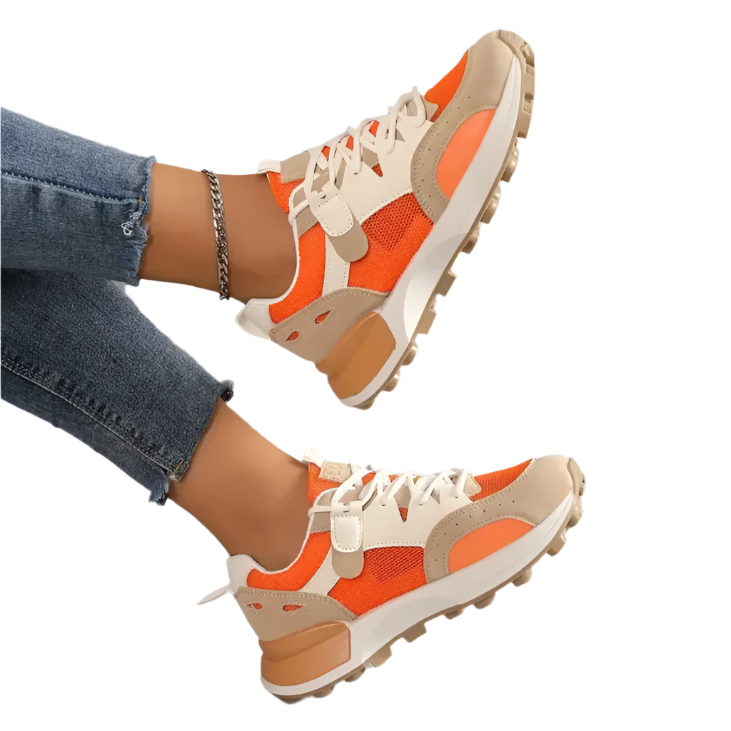 Danica - Casual Fitness Sneakers för kvinnor