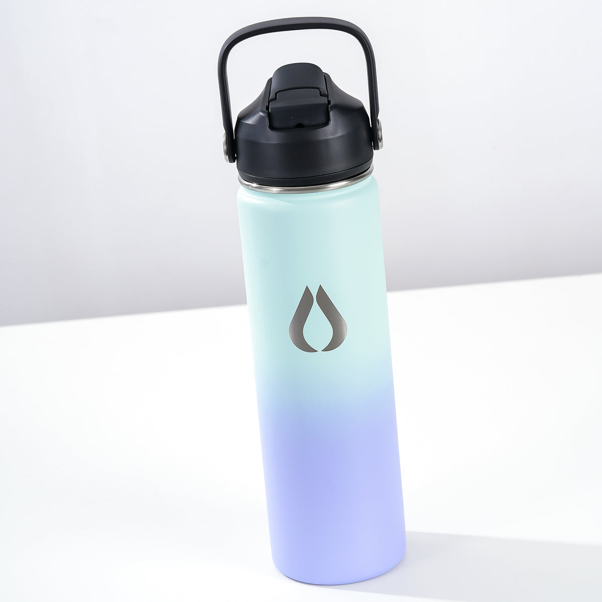 Vattenflaska - 650ML - Serene