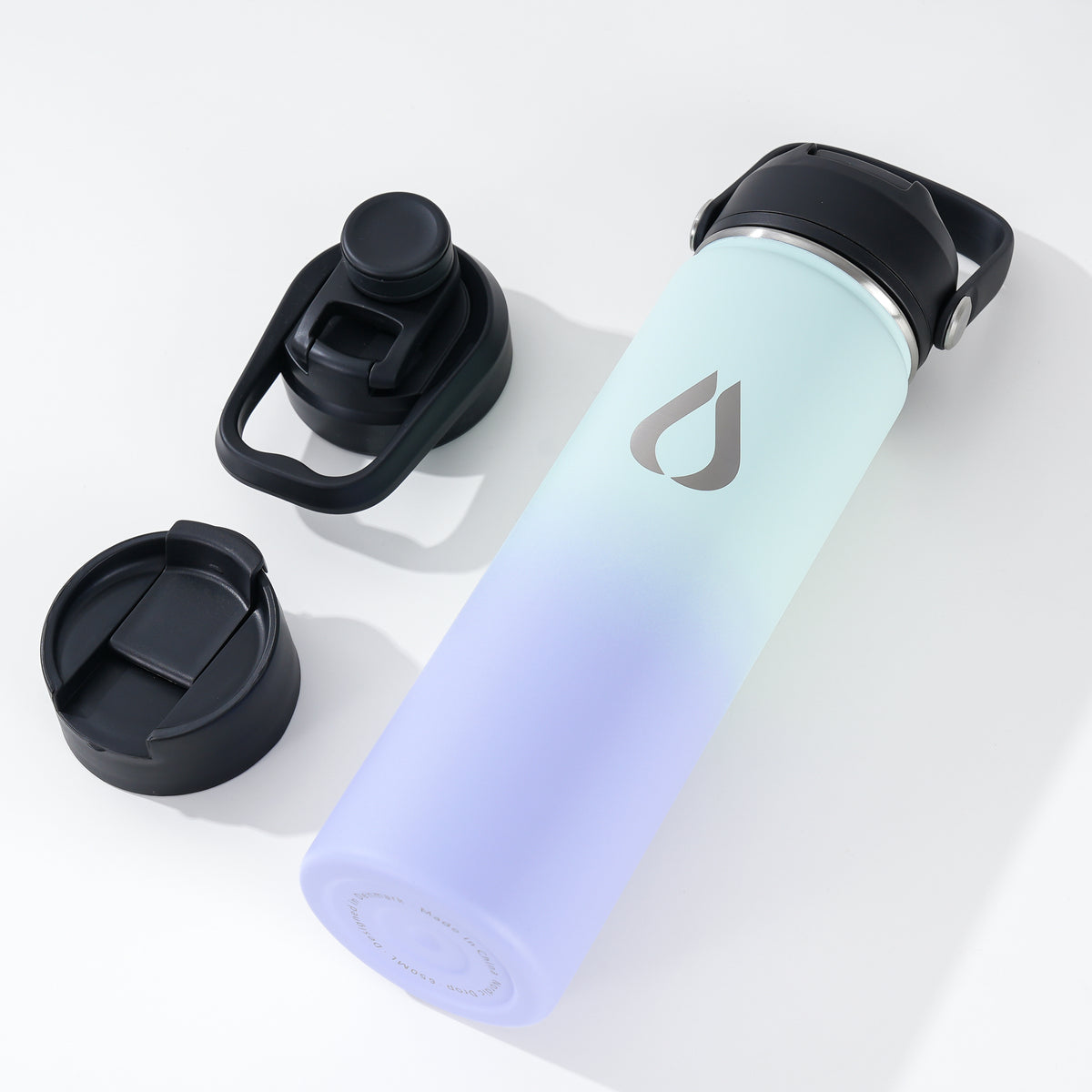 Vattenflaska - 650ML - Serene