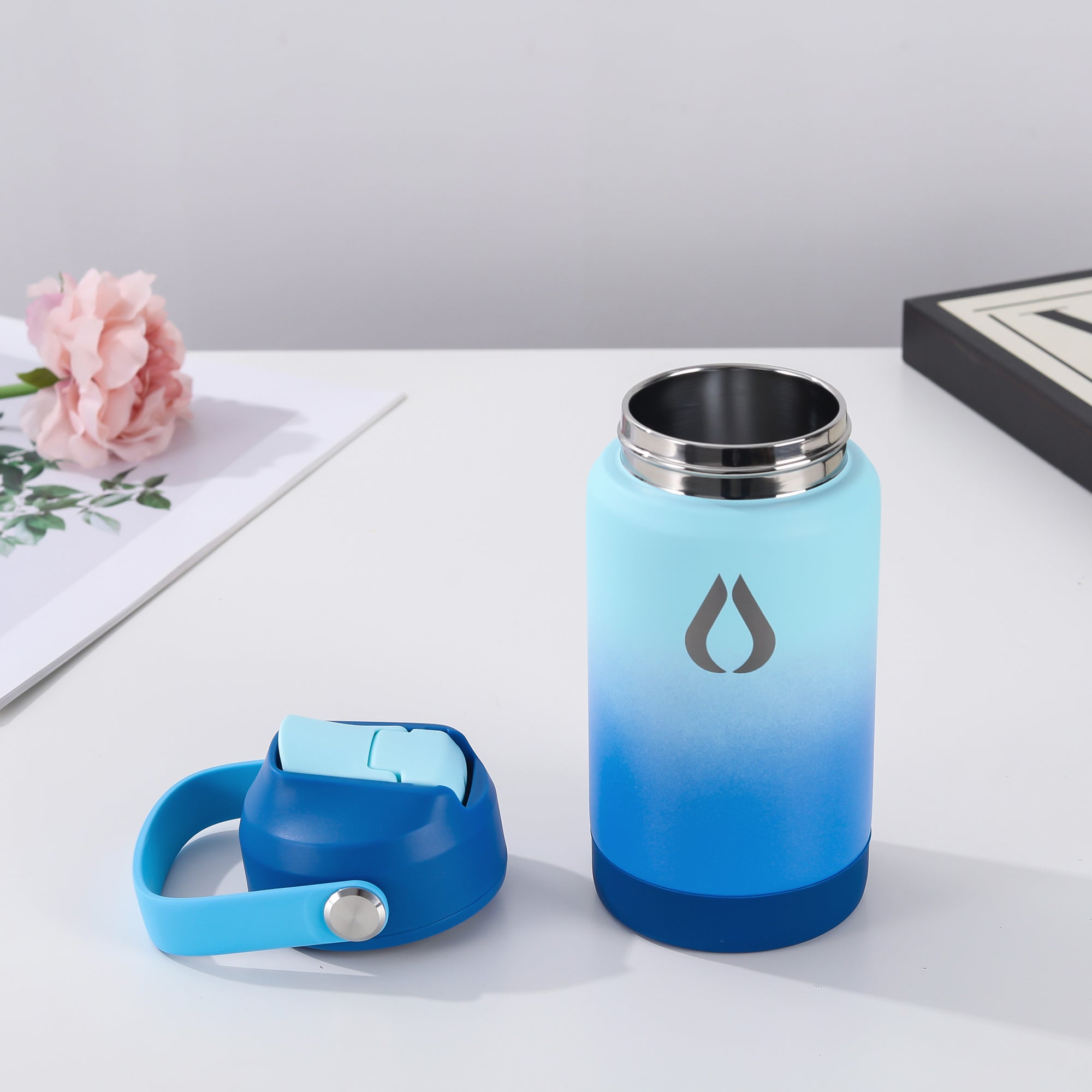 Barnflaska - 350ML - Sky
