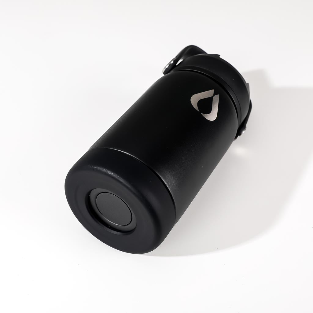 Barnflaska - 350ML - Svart