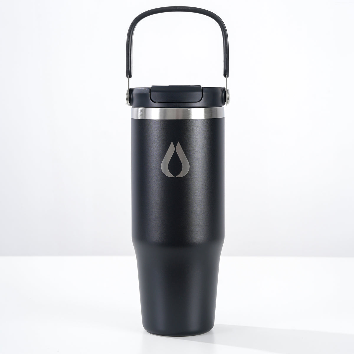 Tumbler - 1000ML - Svart