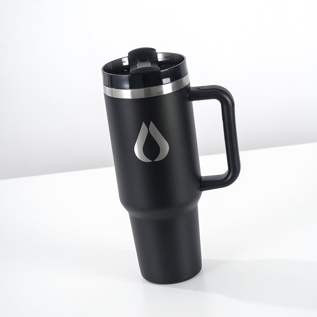 Tumbler - 1200ML - Svart