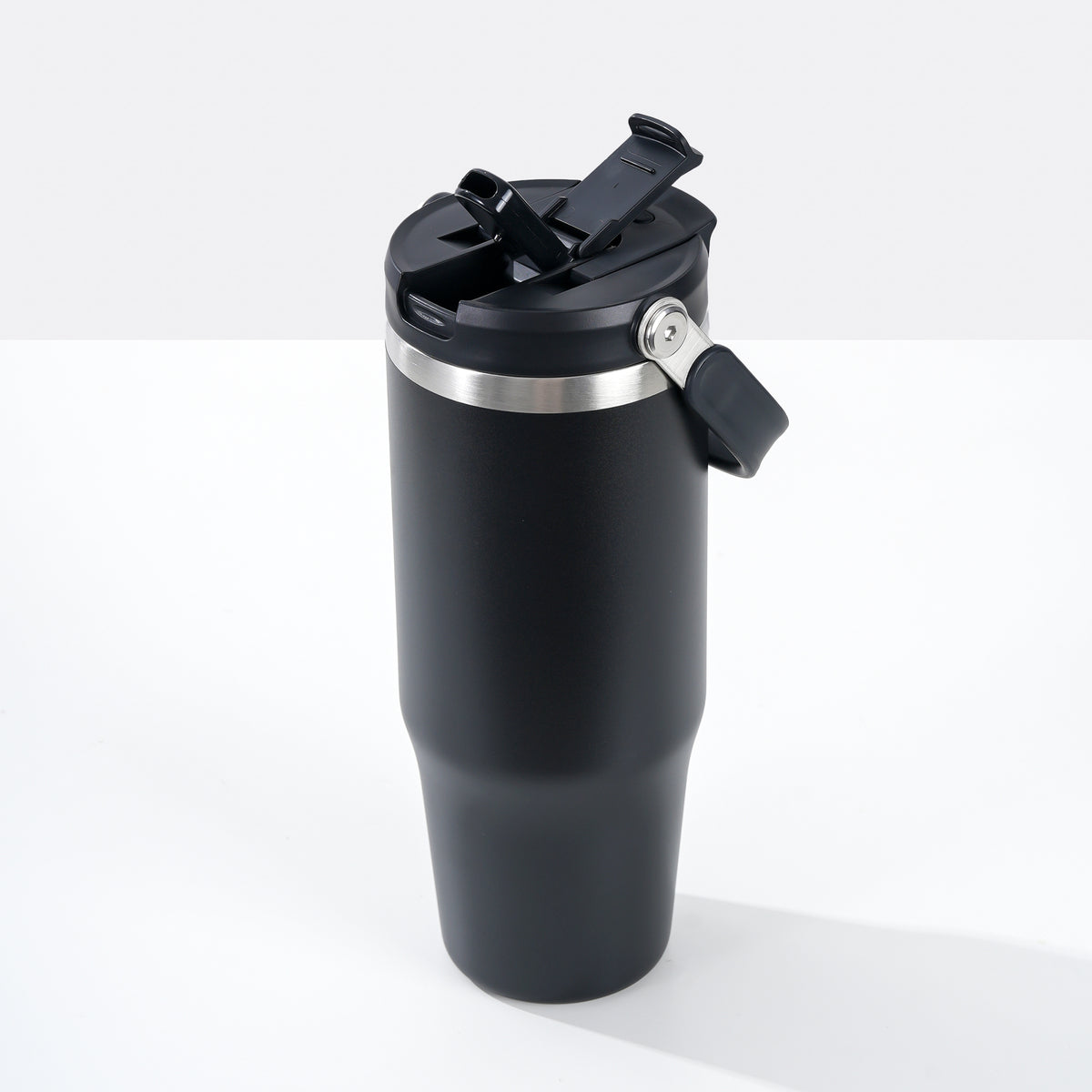 Tumbler - 1000ML - Svart