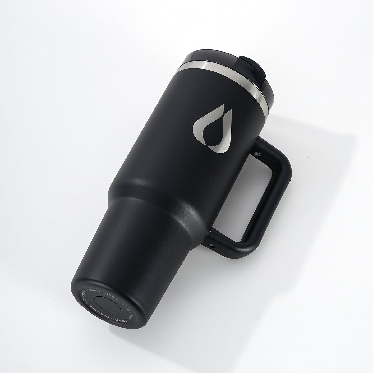 Tumbler - 1200ML - Svart