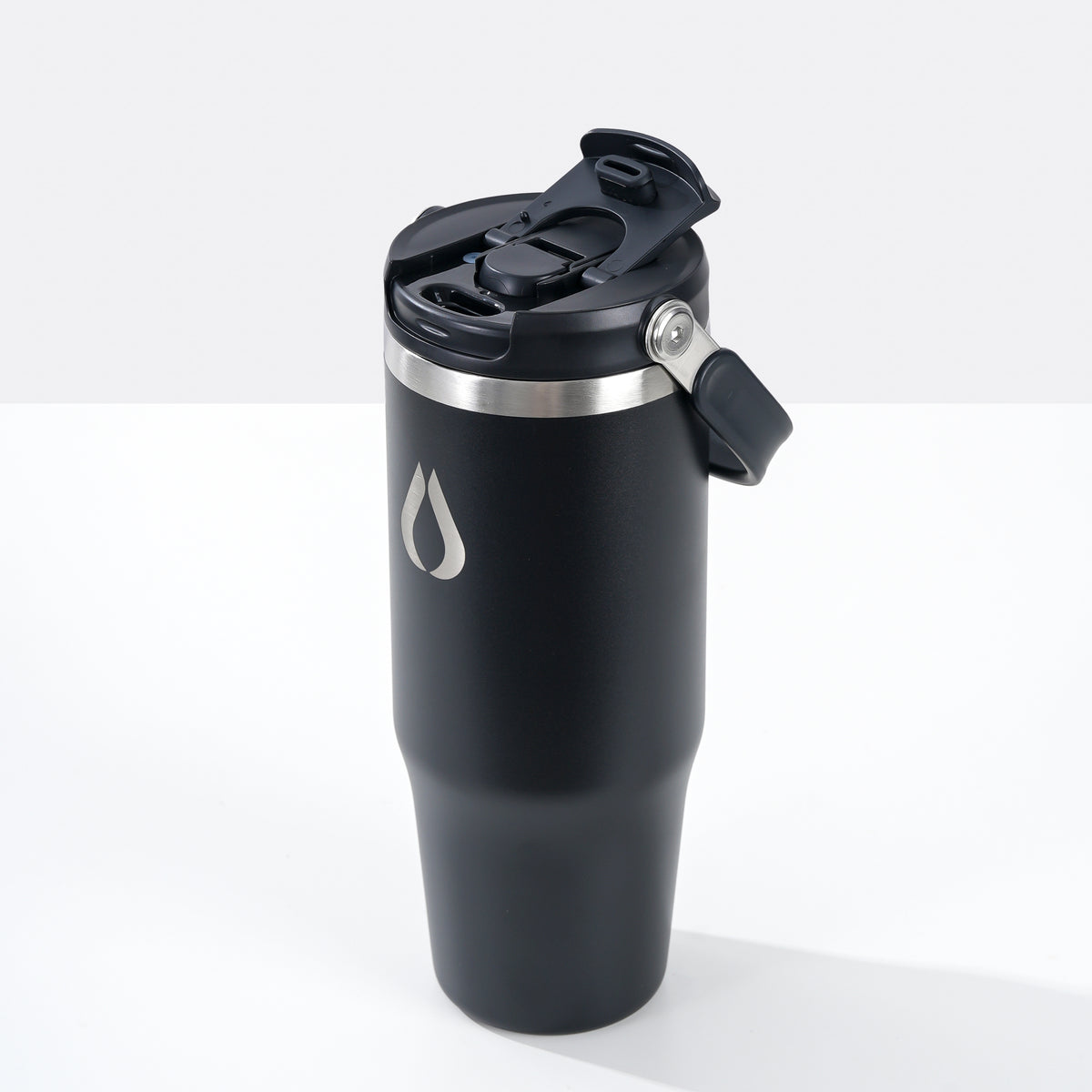 Tumbler - 1000ML - Svart