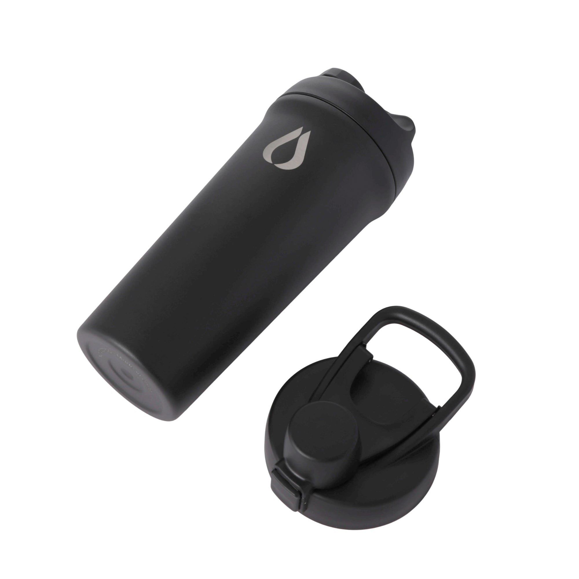 Shaker - 750ML - Svart