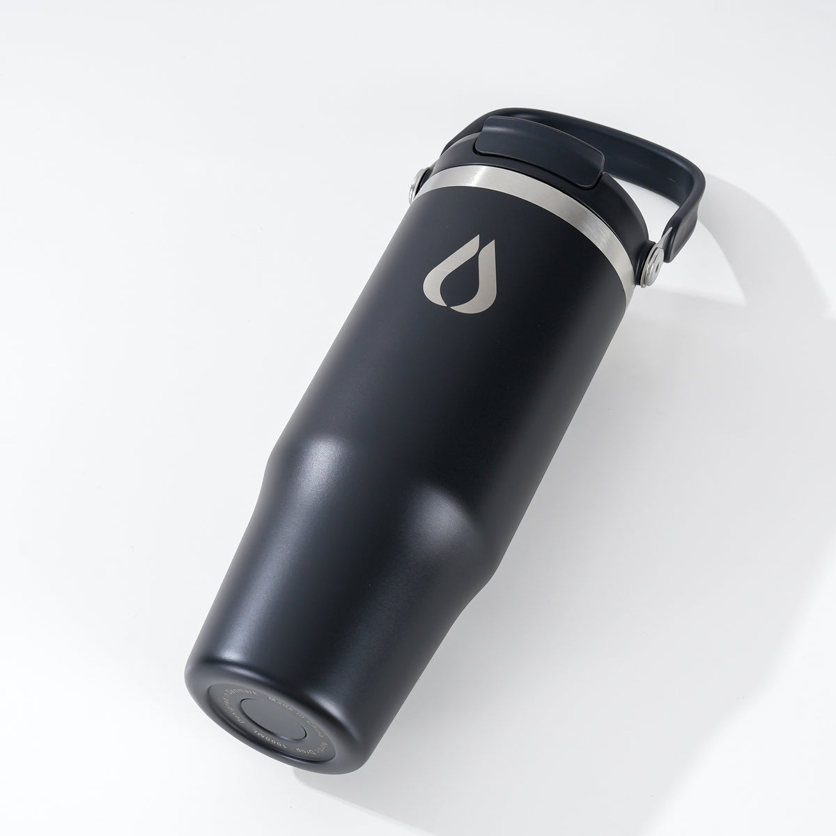 Tumbler - 1000ML - Svart