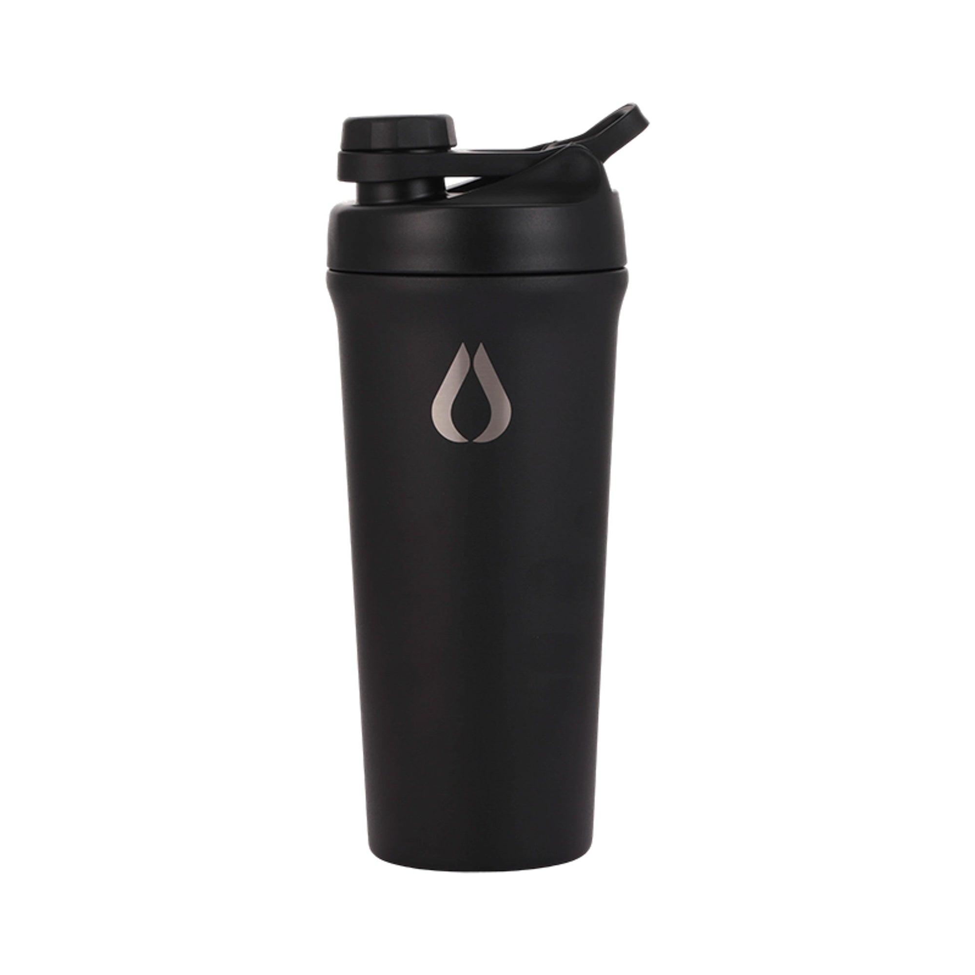Shaker - 750ML - Svart
