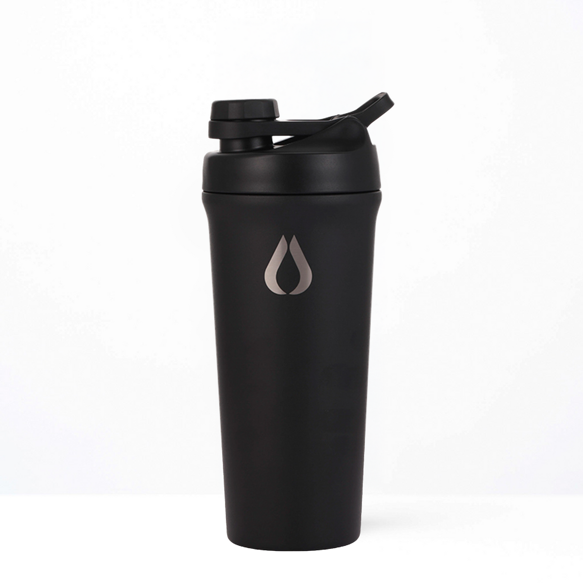 Shaker - 750ML - Svart