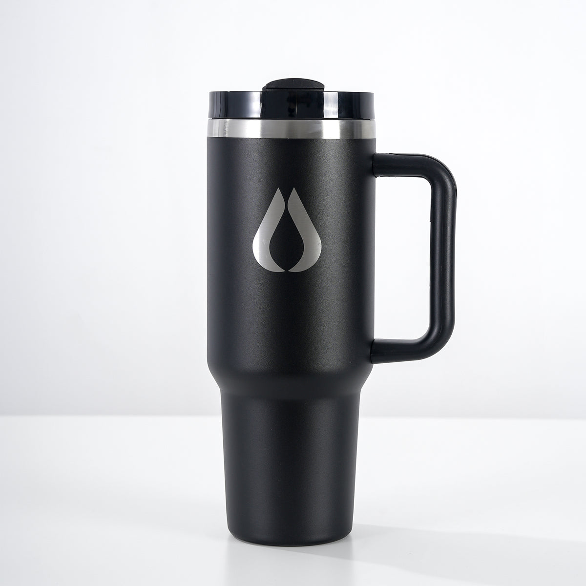 Tumbler - 1200ML - Svart
