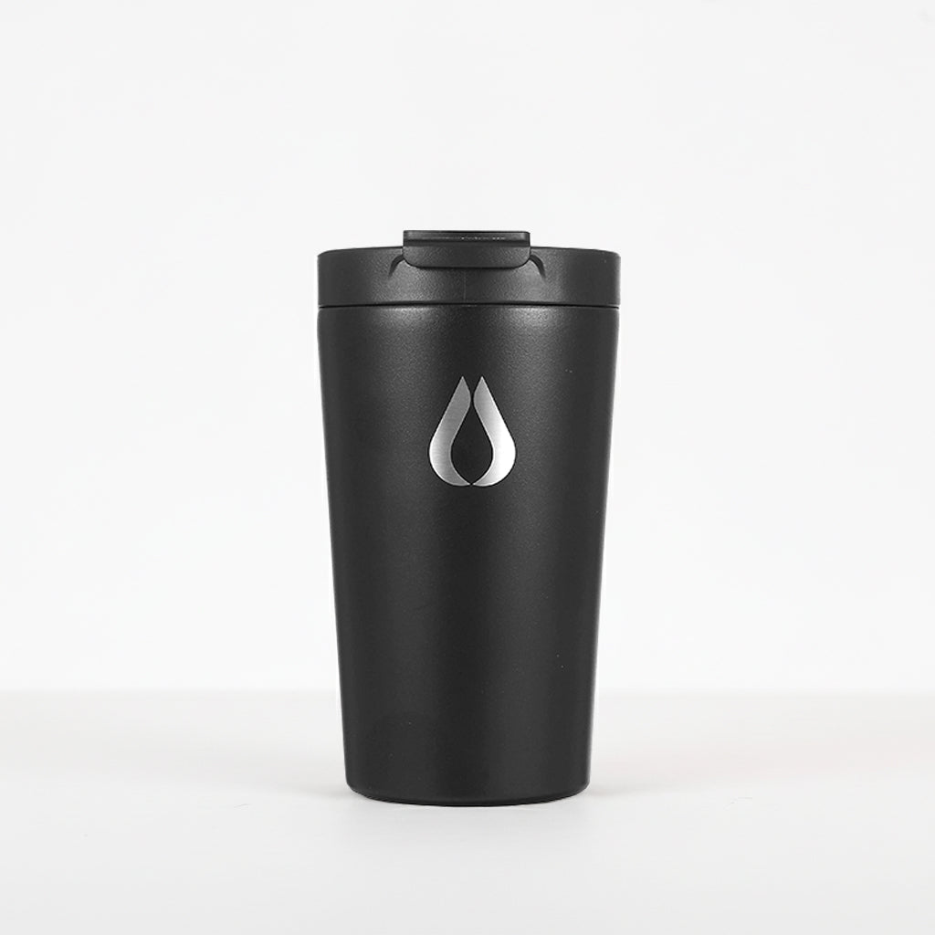 Kaffekopp - 400 ml - Sort
