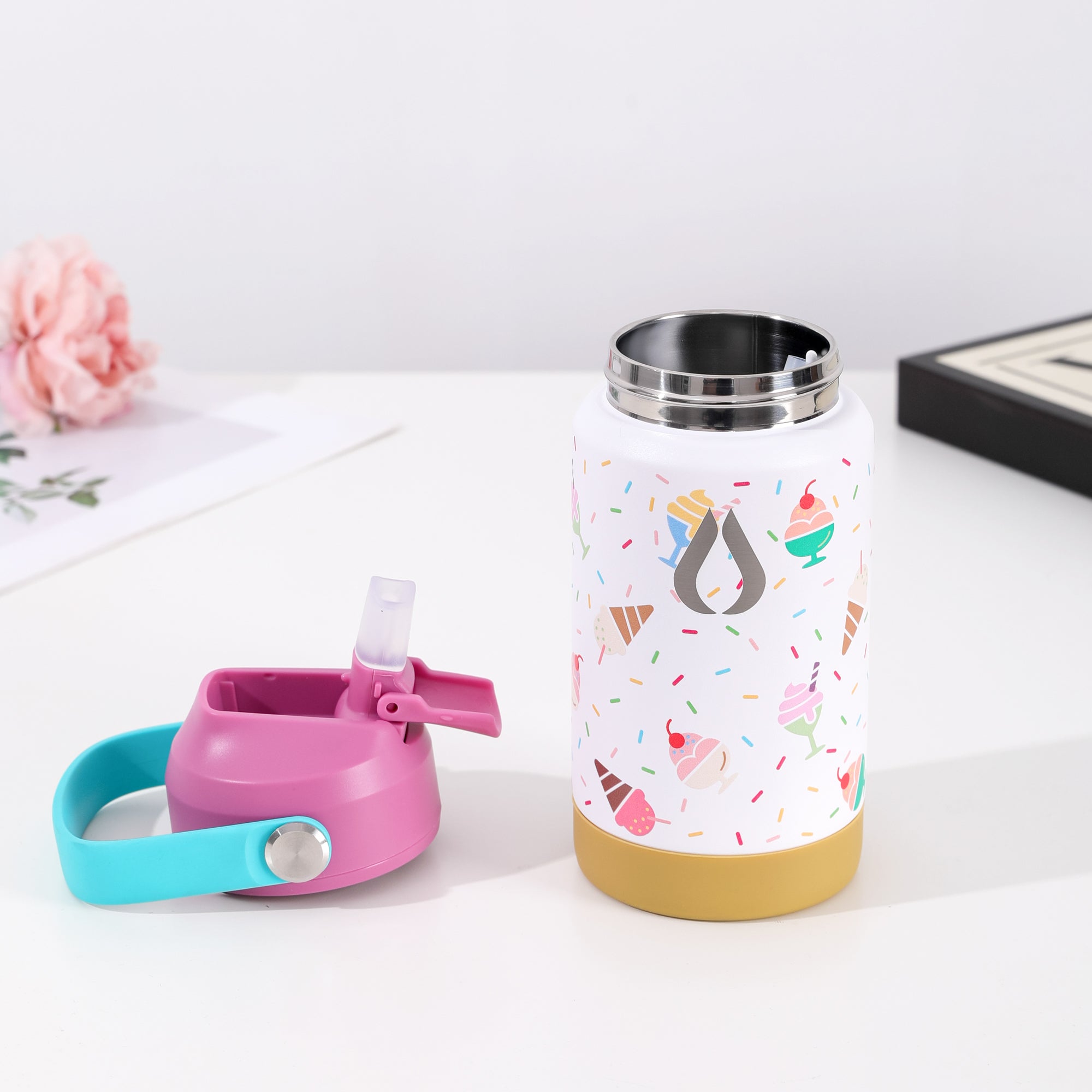 Barnflaska - 350ML - Sprinkle Day