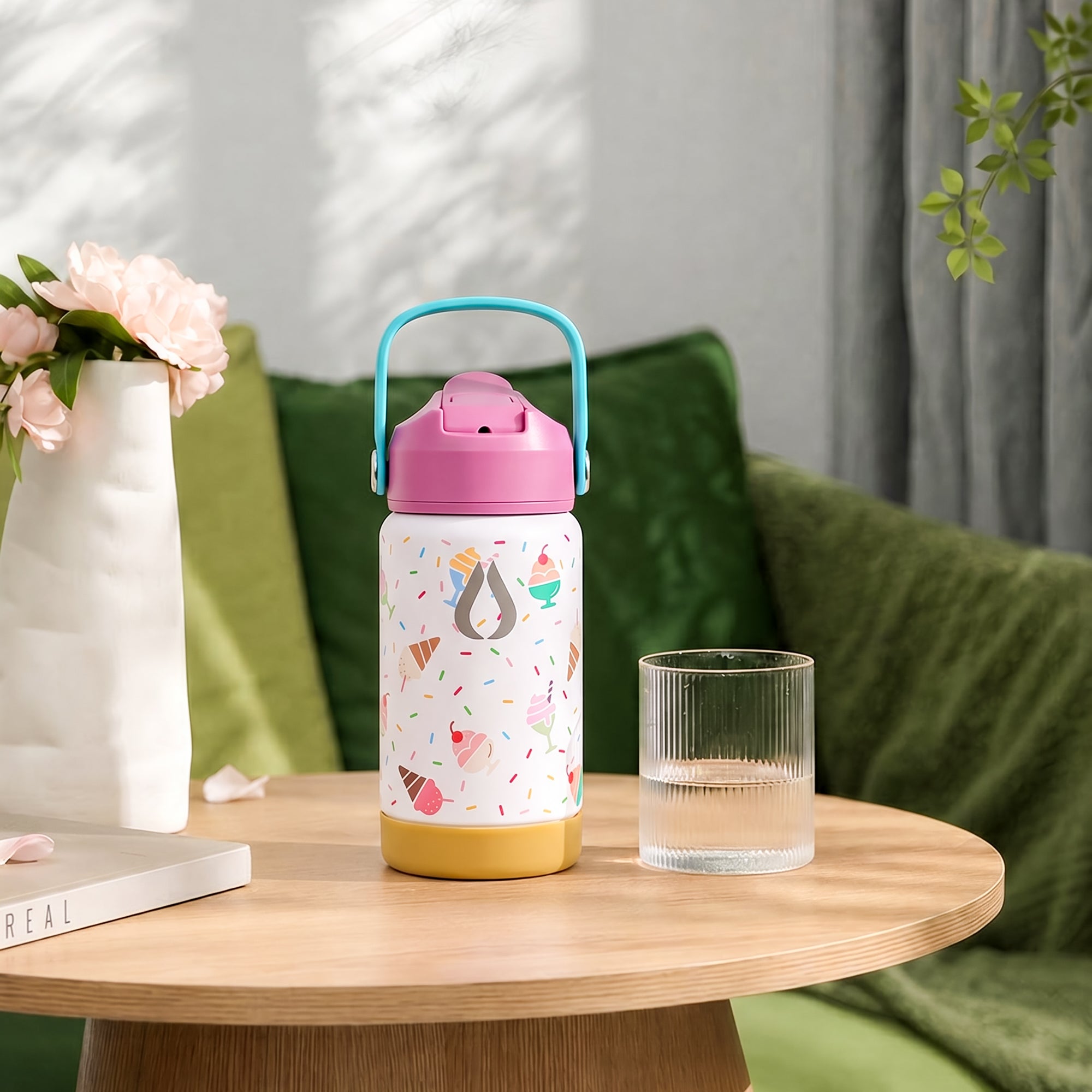 Barnflaska - 350ML - Sprinkle Day