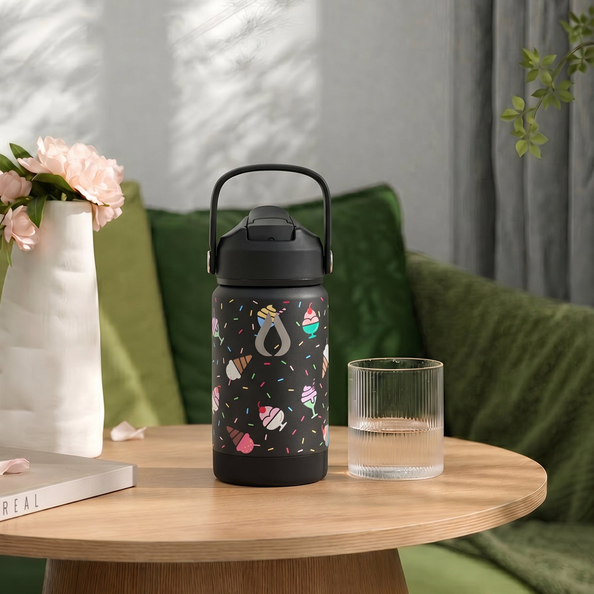 Barnflaska - 350ML - Sprinkle Night