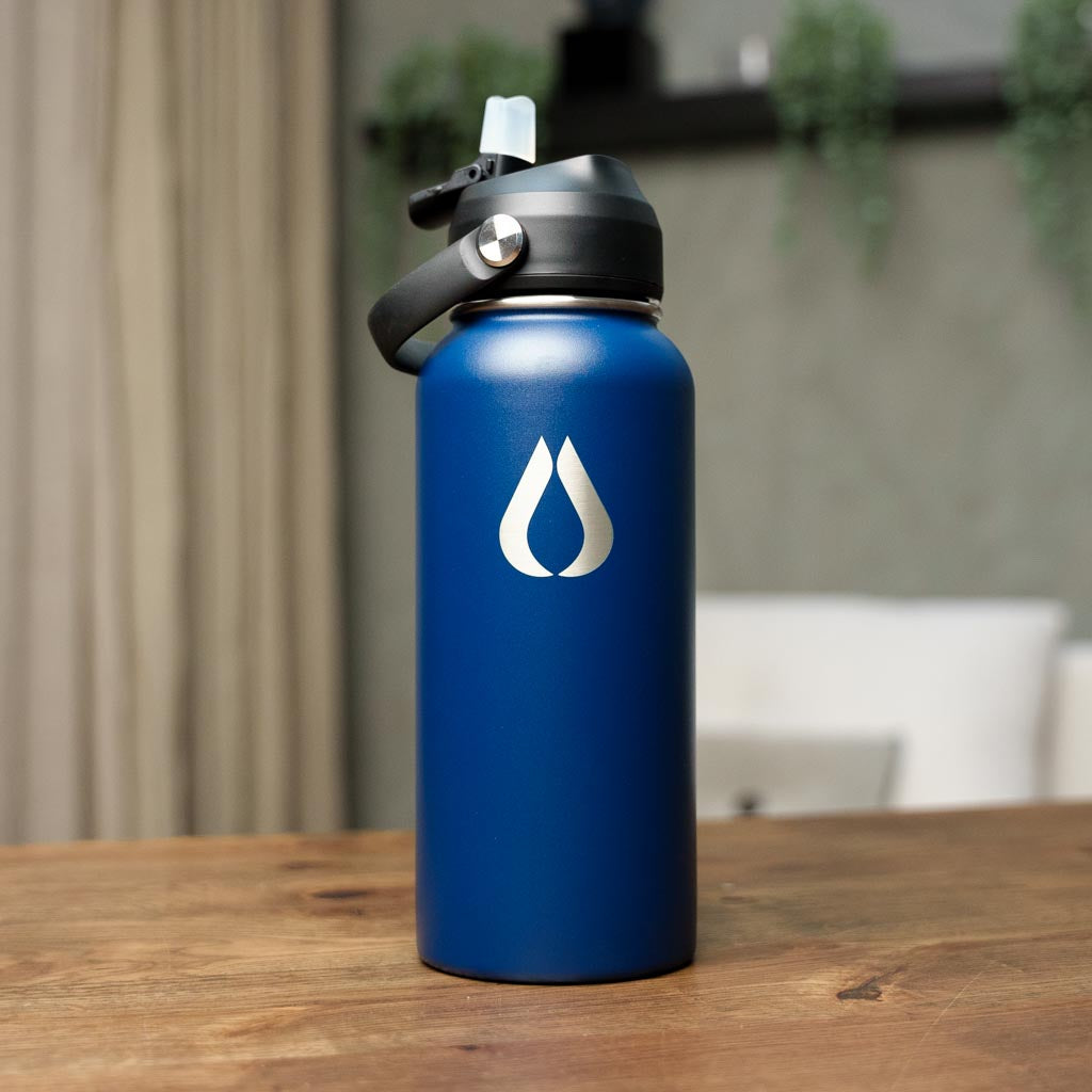 Vattenflaska - 960ML - Twilight
